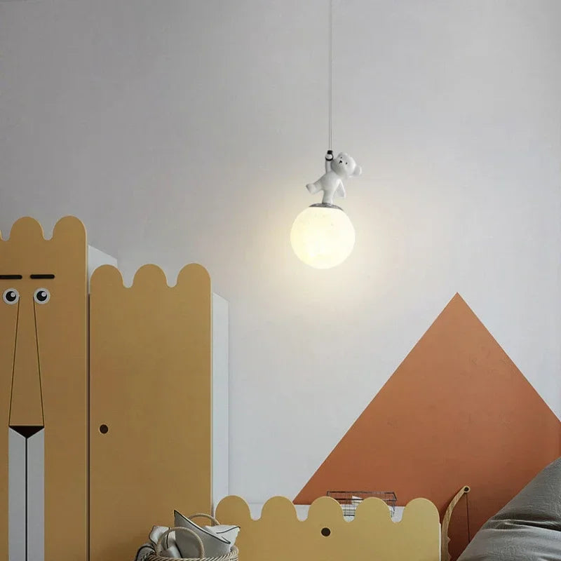 Závěsná lampa do dětského pokoje 5