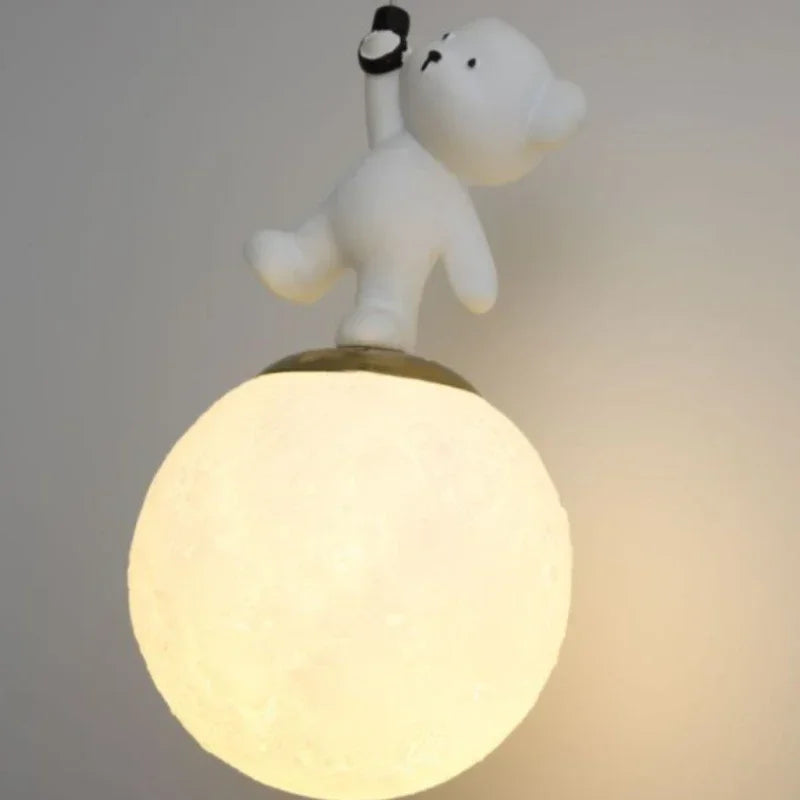 Závěsná lampa do dětského pokoje 6