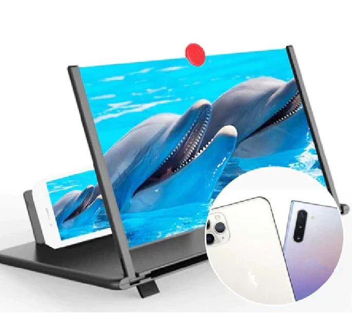 Zvětšete obrazovku svého smartphonu 2